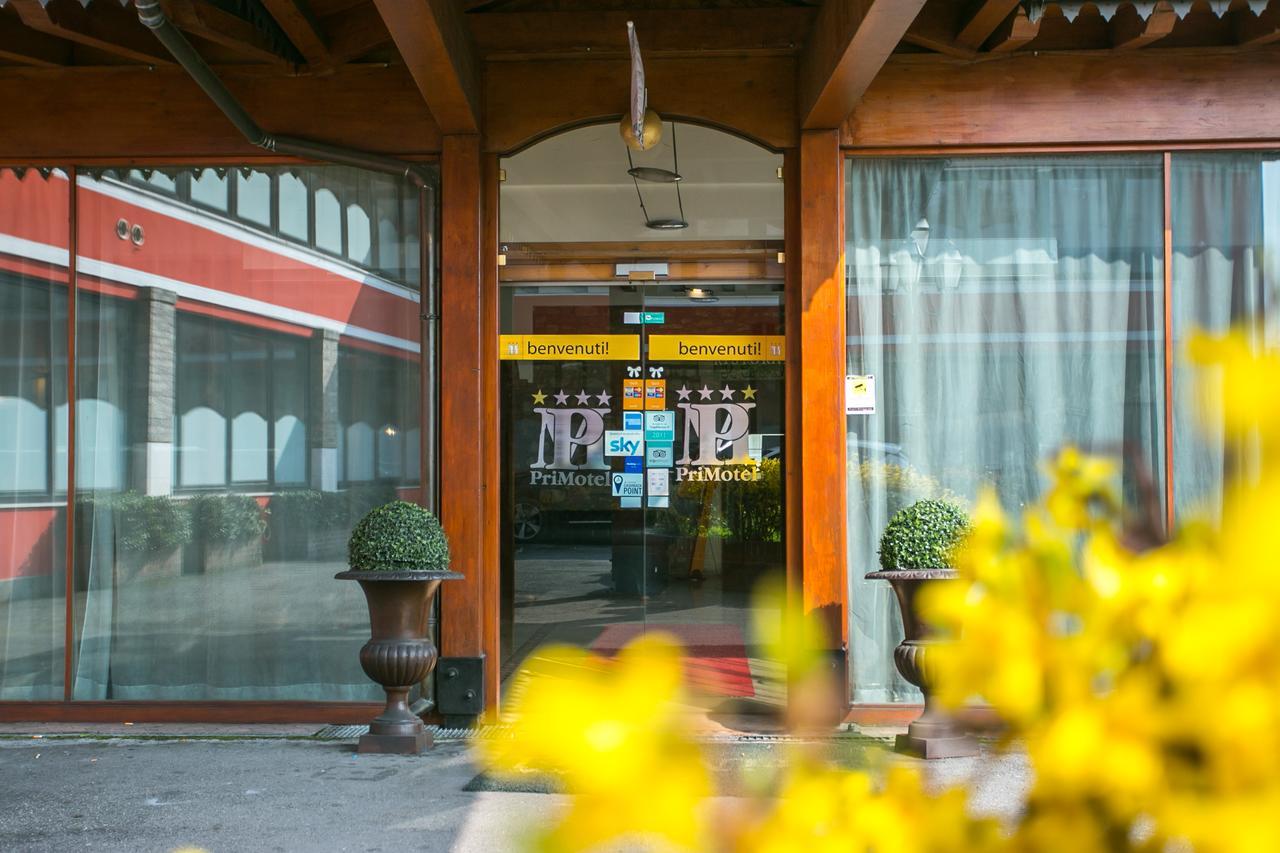 Primotel 브레시아 외부 사진